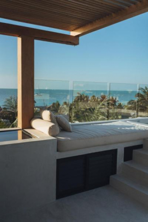 Casa Peregrino Holbox